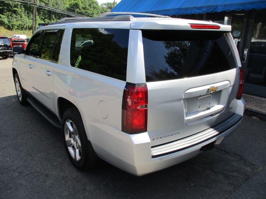 2016 Chevrolet Suburban 4WD 4dr 1500 LT, available for sale in Meriden, Connecticut | Cos Central Auto. Meriden, Connecticut 2016 Chevrolet Suburban 4WD 4dr 1500 LT, available for sale in Meriden, Connecticut | Cos Central Auto. Meriden, Connecticut