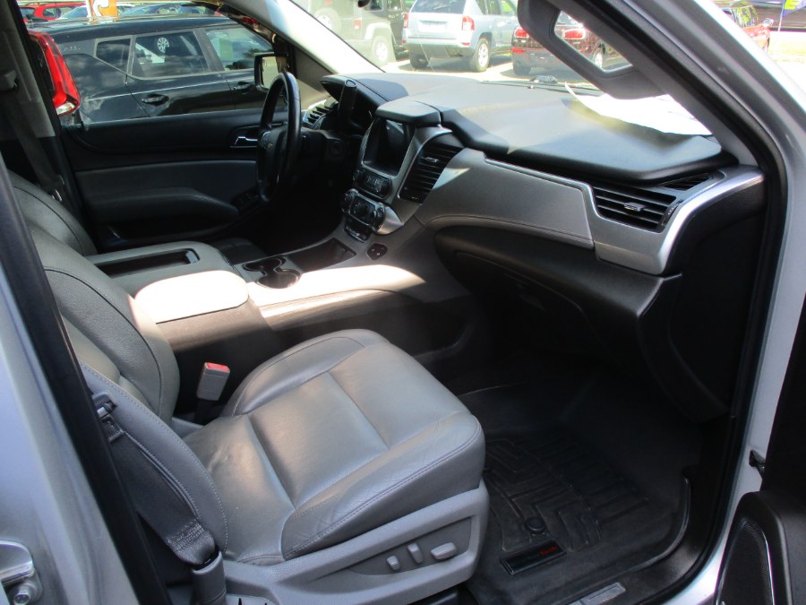 2016 Chevrolet Suburban 4WD 4dr 1500 LT, available for sale in Meriden, Connecticut | Cos Central Auto. Meriden, Connecticut 2016 Chevrolet Suburban 4WD 4dr 1500 LT, available for sale in Meriden, Connecticut | Cos Central Auto. Meriden, Connecticut