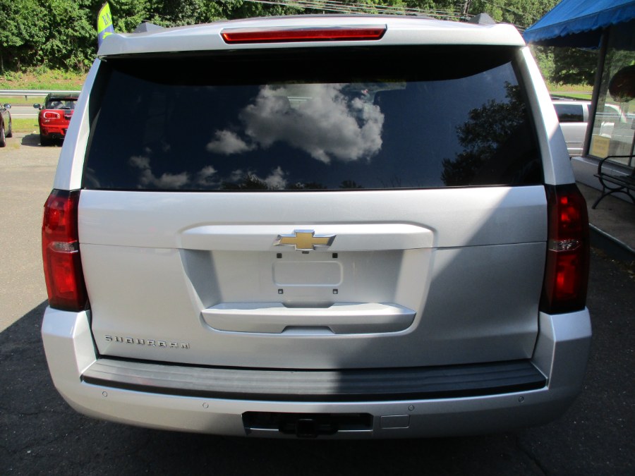 2016 Chevrolet Suburban 4WD 4dr 1500 LT, available for sale in Meriden, Connecticut | Cos Central Auto. Meriden, Connecticut 2016 Chevrolet Suburban 4WD 4dr 1500 LT, available for sale in Meriden, Connecticut | Cos Central Auto. Meriden, Connecticut