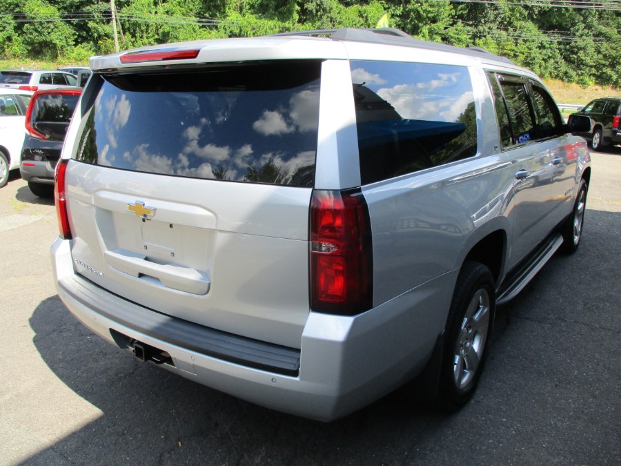 2016 Chevrolet Suburban 4WD 4dr 1500 LT, available for sale in Meriden, Connecticut | Cos Central Auto. Meriden, Connecticut 2016 Chevrolet Suburban 4WD 4dr 1500 LT, available for sale in Meriden, Connecticut | Cos Central Auto. Meriden, Connecticut