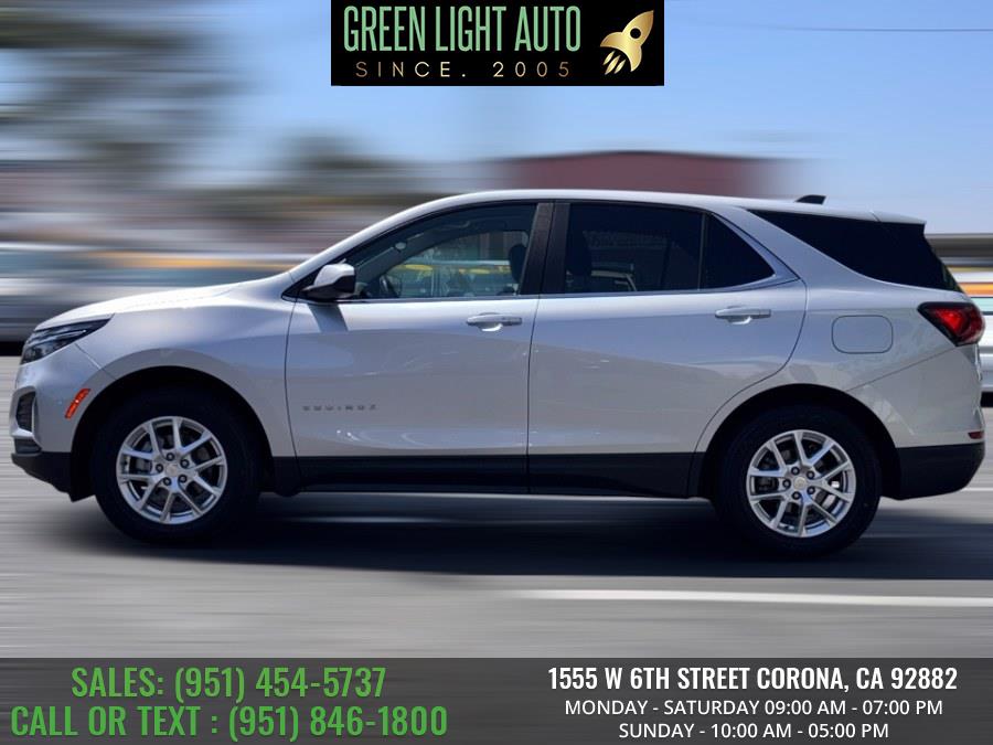 2022 Chevrolet Equinox FWD 4dr LT w/2FL, available for sale in Corona, California | Green Light Auto. Corona, California 2022 Chevrolet Equinox FWD 4dr LT w/2FL, available for sale in Corona, California | Green Light Auto. Corona, California