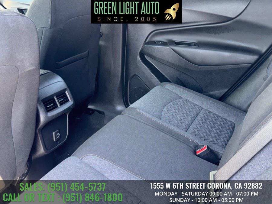 2022 Chevrolet Equinox FWD 4dr LT w/2FL, available for sale in Corona, California | Green Light Auto. Corona, California 2022 Chevrolet Equinox FWD 4dr LT w/2FL, available for sale in Corona, California | Green Light Auto. Corona, California