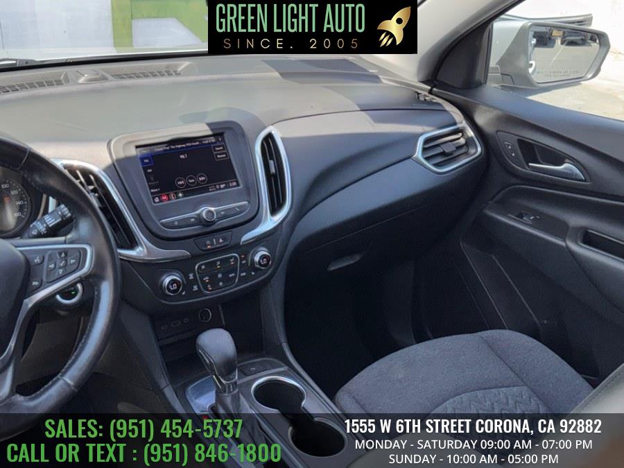 2022 Chevrolet Equinox FWD 4dr LT w/2FL, available for sale in Corona, California | Green Light Auto. Corona, California 2022 Chevrolet Equinox FWD 4dr LT w/2FL, available for sale in Corona, California | Green Light Auto. Corona, California
