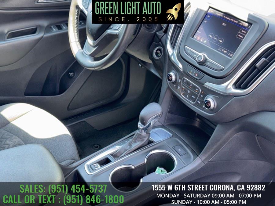 2022 Chevrolet Equinox FWD 4dr LT w/2FL, available for sale in Corona, California | Green Light Auto. Corona, California 2022 Chevrolet Equinox FWD 4dr LT w/2FL, available for sale in Corona, California | Green Light Auto. Corona, California