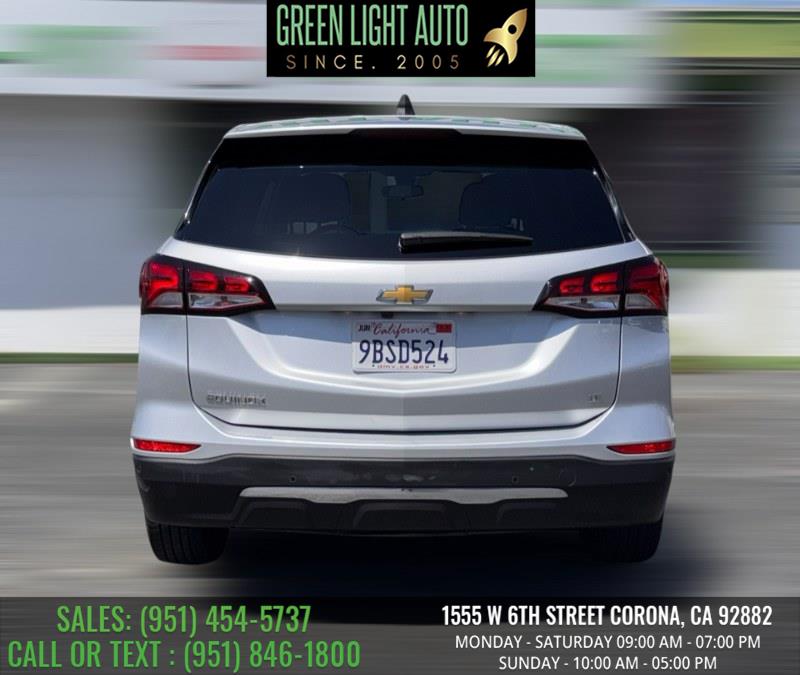 2022 Chevrolet Equinox FWD 4dr LT w/2FL, available for sale in Corona, California | Green Light Auto. Corona, California 2022 Chevrolet Equinox FWD 4dr LT w/2FL, available for sale in Corona, California | Green Light Auto. Corona, California