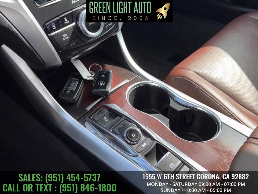 2015 Acura TLX 4dr Sdn FWD V6 Tech, available for sale in Corona, California | Green Light Auto. Corona, California 2015 Acura TLX 4dr Sdn FWD V6 Tech, available for sale in Corona, California | Green Light Auto. Corona, California