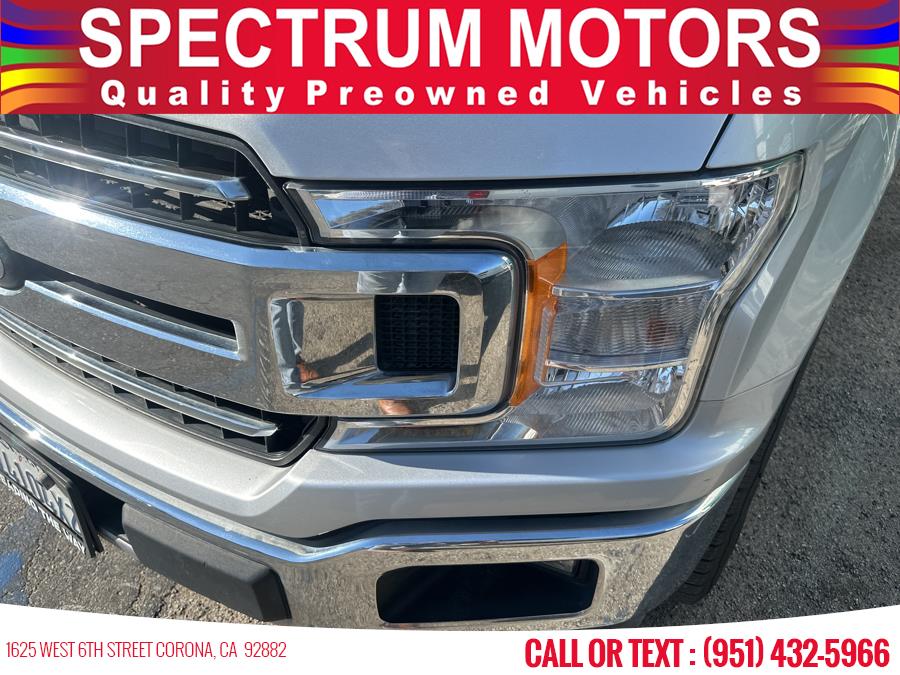2018 Ford F-150 XLT 2WD SuperCrew 5.5'' Box, available for sale in Corona, California | Spectrum Motors. Corona, California 2018 Ford F-150 XLT 2WD SuperCrew 5.5'' Box, available for sale in Corona, California | Spectrum Motors. Corona, California