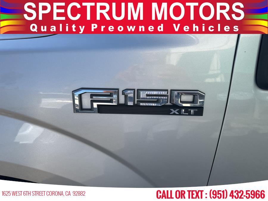 2018 Ford F-150 XLT 2WD SuperCrew 5.5'' Box, available for sale in Corona, California | Spectrum Motors. Corona, California 2018 Ford F-150 XLT 2WD SuperCrew 5.5'' Box, available for sale in Corona, California | Spectrum Motors. Corona, California