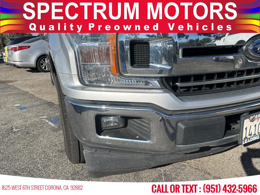 2018 Ford F-150 XLT 2WD SuperCrew 5.5'' Box, available for sale in Corona, California | Spectrum Motors. Corona, California 2018 Ford F-150 XLT 2WD SuperCrew 5.5'' Box, available for sale in Corona, California | Spectrum Motors. Corona, California