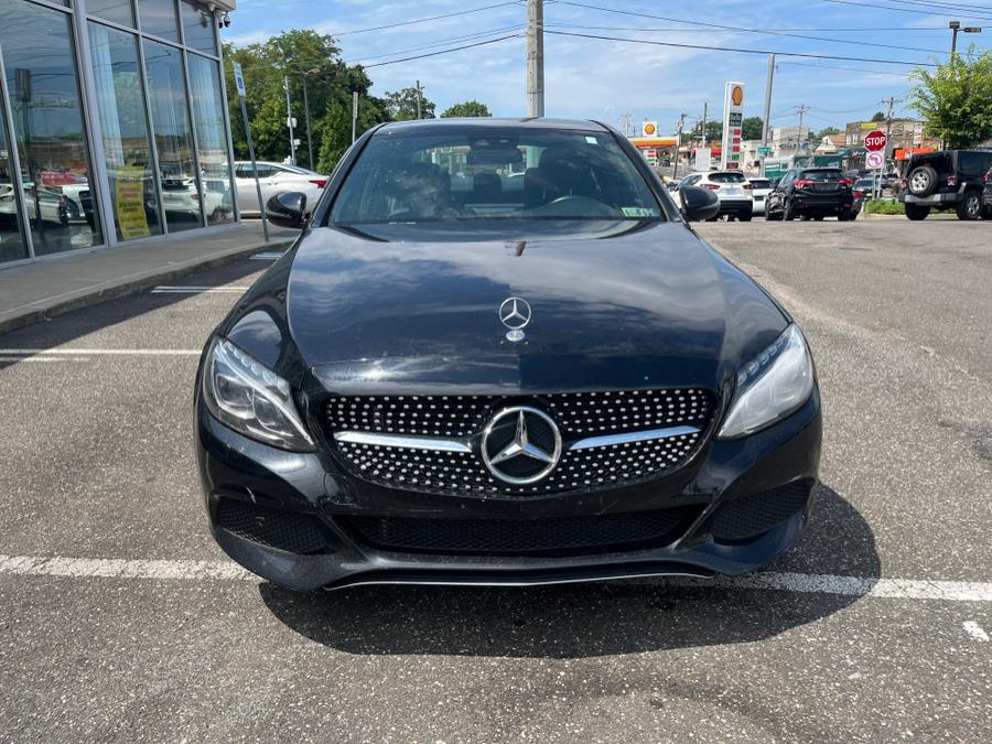 2018 Mercedes-Benz C 300 4MATIC Sedan LOW MILES!!!, available for sale in Rosedale, New York | Sunrise Auto Sales. Rosedale, New York 2018 Mercedes-Benz C 300 4MATIC Sedan LOW MILES!!!, available for sale in Rosedale, New York | Sunrise Auto Sales. Rosedale, New York