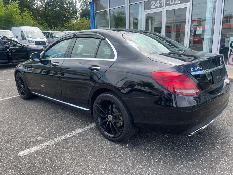 2018 Mercedes-Benz C 300 4MATIC Sedan LOW MILES!!!, available for sale in Rosedale, New York | Sunrise Auto Sales. Rosedale, New York 2018 Mercedes-Benz C 300 4MATIC Sedan LOW MILES!!!, available for sale in Rosedale, New York | Sunrise Auto Sales. Rosedale, New York