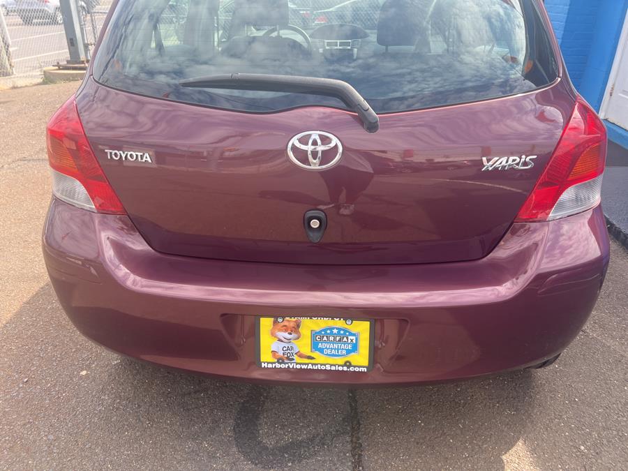 2009 Toyota Yaris 5dr HB, available for sale in Stamford, Connecticut | Harbor View Auto Sales LLC. Stamford, Connecticut 2009 Toyota Yaris 5dr HB, available for sale in Stamford, Connecticut | Harbor View Auto Sales LLC. Stamford, Connecticut