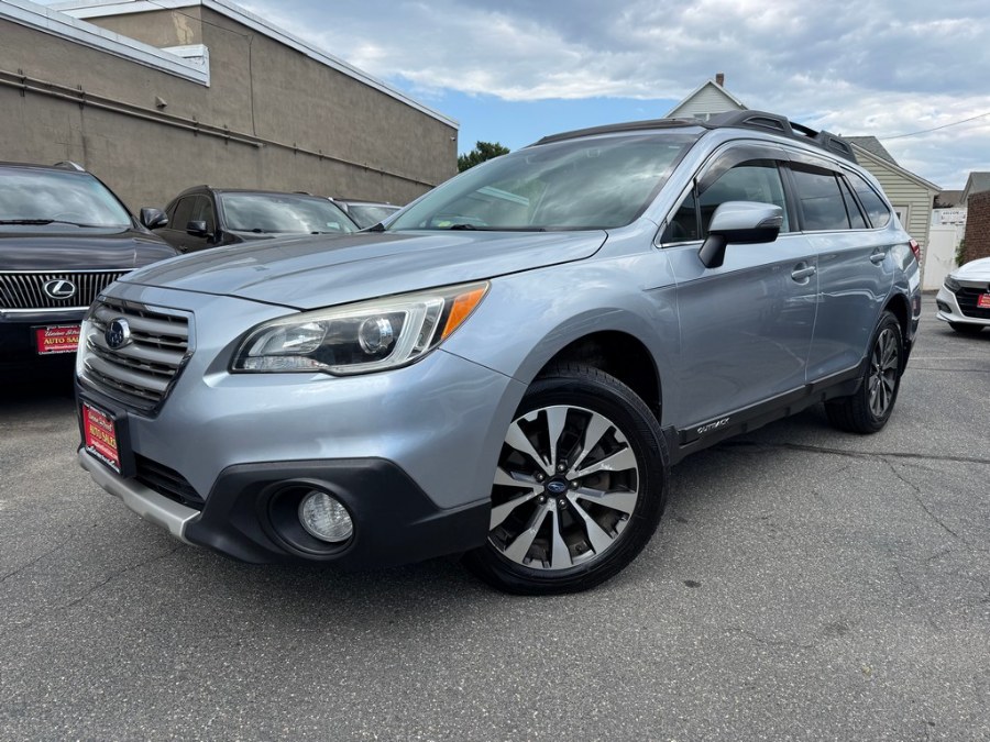 2015 Subaru Outback 4dr Wgn 2.5i Limited PZEV, available for sale in West Springfield, Massachusetts | Union Street Auto Sales. West Springfield, Massachusetts 2015 Subaru Outback 4dr Wgn 2.5i Limited PZEV, available for sale in West Springfield, Massachusetts | Union Street Auto Sales. West Springfield, Massachusetts