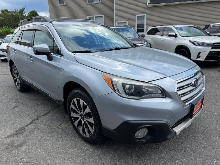 2015 Subaru Outback 4dr Wgn 2.5i Limited PZEV, available for sale in West Springfield, Massachusetts | Union Street Auto Sales. West Springfield, Massachusetts 2015 Subaru Outback 4dr Wgn 2.5i Limited PZEV, available for sale in West Springfield, Massachusetts | Union Street Auto Sales. West Springfield, Massachusetts