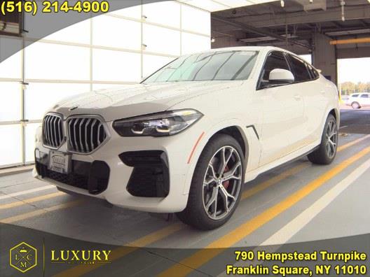 2022 BMW X6 xDrive40i Sports Activity Coupe, available for sale in Franklin Sq, New York | Long Island Auto Center. Franklin Sq, New York 2022 BMW X6 xDrive40i Sports Activity Coupe, available for sale in Franklin Sq, New York | Long Island Auto Center. Franklin Sq, New York