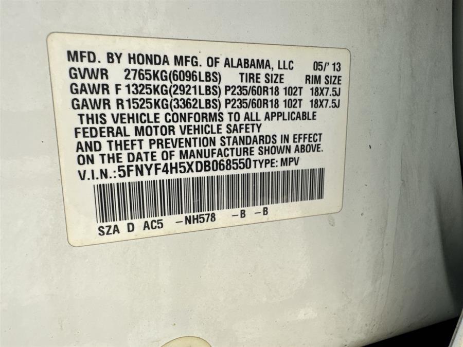 2013 Honda Pilot EX-L, available for sale in Elida, Ohio | Josh's All Under Ten LLC. Elida, Ohio 2013 Honda Pilot EX-L, available for sale in Elida, Ohio | Josh's All Under Ten LLC. Elida, Ohio