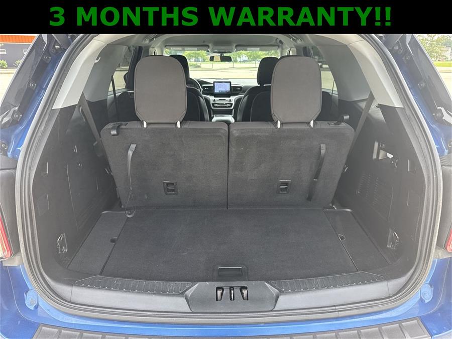 2020 Ford Explorer XLT, available for sale in Elida, Ohio | Josh's All Under Ten LLC. Elida, Ohio 2020 Ford Explorer XLT, available for sale in Elida, Ohio | Josh's All Under Ten LLC. Elida, Ohio