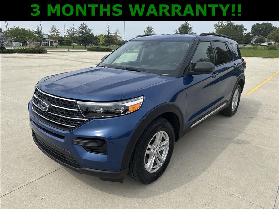 2020 Ford Explorer XLT, available for sale in Elida, Ohio | Josh's All Under Ten LLC. Elida, Ohio 2020 Ford Explorer XLT, available for sale in Elida, Ohio | Josh's All Under Ten LLC. Elida, Ohio