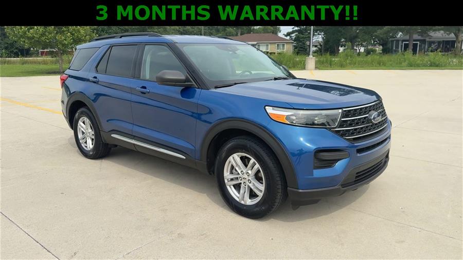 2020 Ford Explorer XLT, available for sale in Elida, Ohio | Josh's All Under Ten LLC. Elida, Ohio 2020 Ford Explorer XLT, available for sale in Elida, Ohio | Josh's All Under Ten LLC. Elida, Ohio