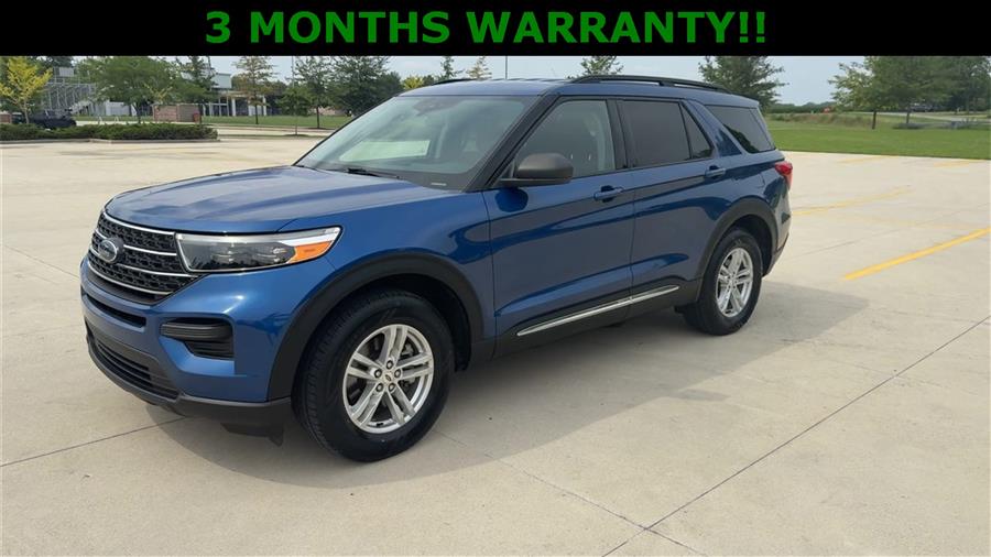 2020 Ford Explorer XLT, available for sale in Elida, Ohio | Josh's All Under Ten LLC. Elida, Ohio 2020 Ford Explorer XLT, available for sale in Elida, Ohio | Josh's All Under Ten LLC. Elida, Ohio