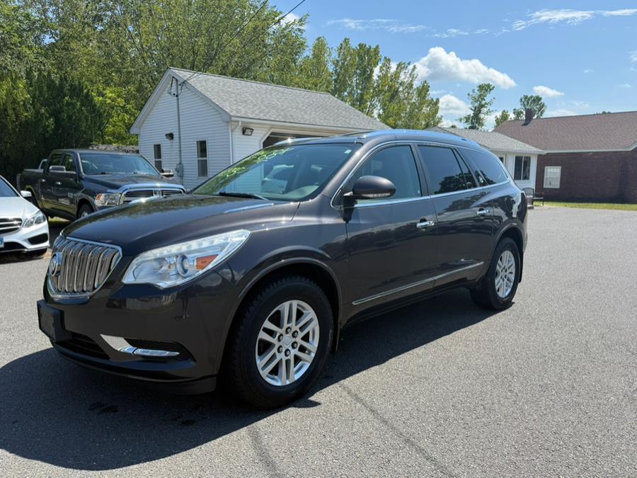 2014 Buick Enclave FWD 4dr Convenience, available for sale in Southwick, Massachusetts | Country Auto Sales. Southwick, Massachusetts 2014 Buick Enclave FWD 4dr Convenience, available for sale in Southwick, Massachusetts | Country Auto Sales. Southwick, Massachusetts