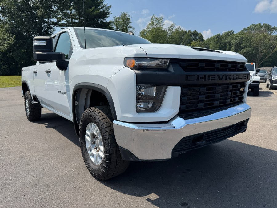 2020 Chevrolet Silverado 2500HD 4WD Crew Cab 159" Work Truck, available for sale in Ortonville, Michigan | Marsh Auto Sales LLC. Ortonville, Michigan 2020 Chevrolet Silverado 2500HD 4WD Crew Cab 159" Work Truck, available for sale in Ortonville, Michigan | Marsh Auto Sales LLC. Ortonville, Michigan