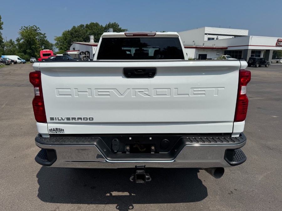2020 Chevrolet Silverado 2500HD 4WD Crew Cab 159" Work Truck, available for sale in Ortonville, Michigan | Marsh Auto Sales LLC. Ortonville, Michigan 2020 Chevrolet Silverado 2500HD 4WD Crew Cab 159" Work Truck, available for sale in Ortonville, Michigan | Marsh Auto Sales LLC. Ortonville, Michigan