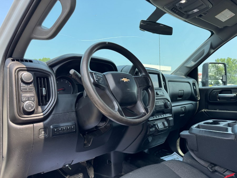 2020 Chevrolet Silverado 2500HD 4WD Crew Cab 159" Work Truck, available for sale in Ortonville, Michigan | Marsh Auto Sales LLC. Ortonville, Michigan 2020 Chevrolet Silverado 2500HD 4WD Crew Cab 159" Work Truck, available for sale in Ortonville, Michigan | Marsh Auto Sales LLC. Ortonville, Michigan