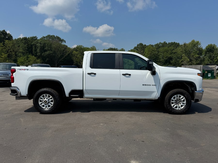 2020 Chevrolet Silverado 2500HD 4WD Crew Cab 159" Work Truck, available for sale in Ortonville, Michigan | Marsh Auto Sales LLC. Ortonville, Michigan 2020 Chevrolet Silverado 2500HD 4WD Crew Cab 159" Work Truck, available for sale in Ortonville, Michigan | Marsh Auto Sales LLC. Ortonville, Michigan