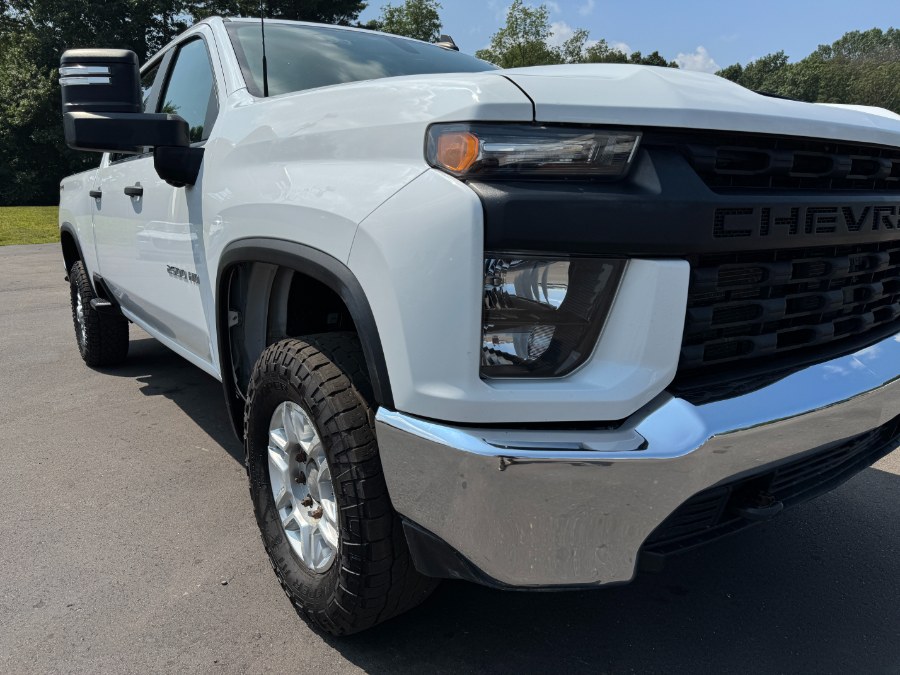 2020 Chevrolet Silverado 2500HD 4WD Crew Cab 159" Work Truck, available for sale in Ortonville, Michigan | Marsh Auto Sales LLC. Ortonville, Michigan 2020 Chevrolet Silverado 2500HD 4WD Crew Cab 159" Work Truck, available for sale in Ortonville, Michigan | Marsh Auto Sales LLC. Ortonville, Michigan
