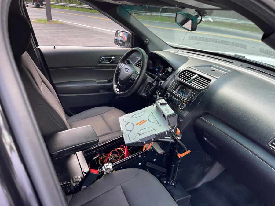 2016 Ford Utility Police Interceptor AWD 4dr, available for sale in Ashland, Massachusetts | New Beginning Auto Service Inc. Ashland, Massachusetts 2016 Ford Utility Police Interceptor AWD 4dr, available for sale in Ashland, Massachusetts | New Beginning Auto Service Inc. Ashland, Massachusetts