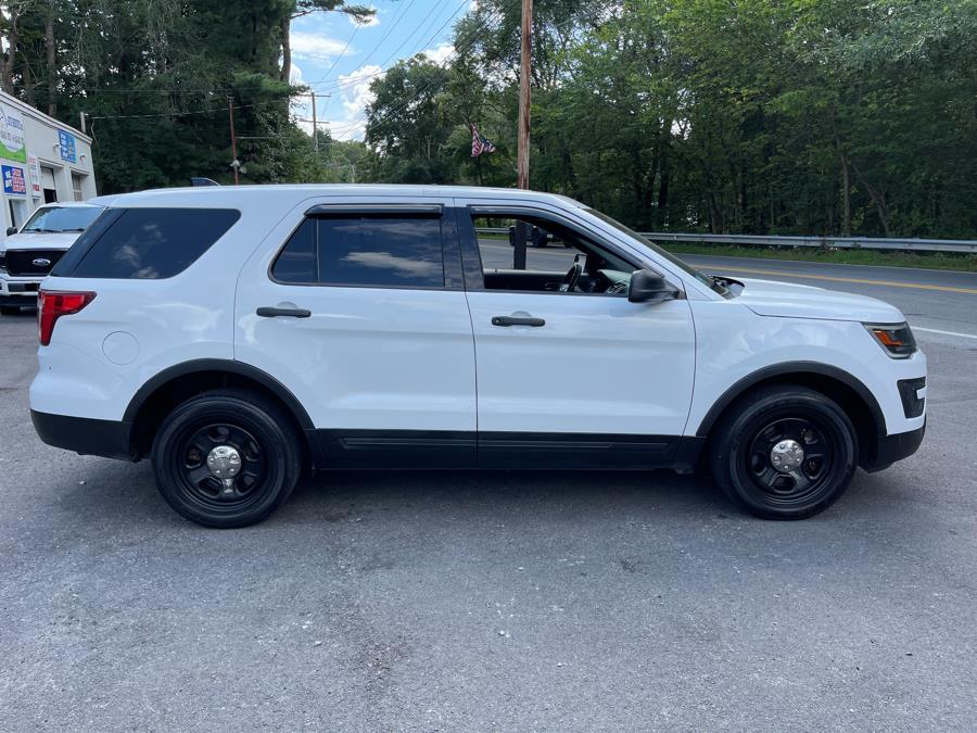 2016 Ford Utility Police Interceptor AWD 4dr, available for sale in Ashland, Massachusetts | New Beginning Auto Service Inc. Ashland, Massachusetts 2016 Ford Utility Police Interceptor AWD 4dr, available for sale in Ashland, Massachusetts | New Beginning Auto Service Inc. Ashland, Massachusetts