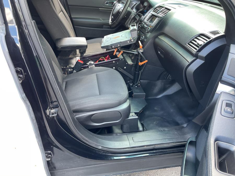 2016 Ford Utility Police Interceptor AWD 4dr, available for sale in Ashland, Massachusetts | New Beginning Auto Service Inc. Ashland, Massachusetts 2016 Ford Utility Police Interceptor AWD 4dr, available for sale in Ashland, Massachusetts | New Beginning Auto Service Inc. Ashland, Massachusetts