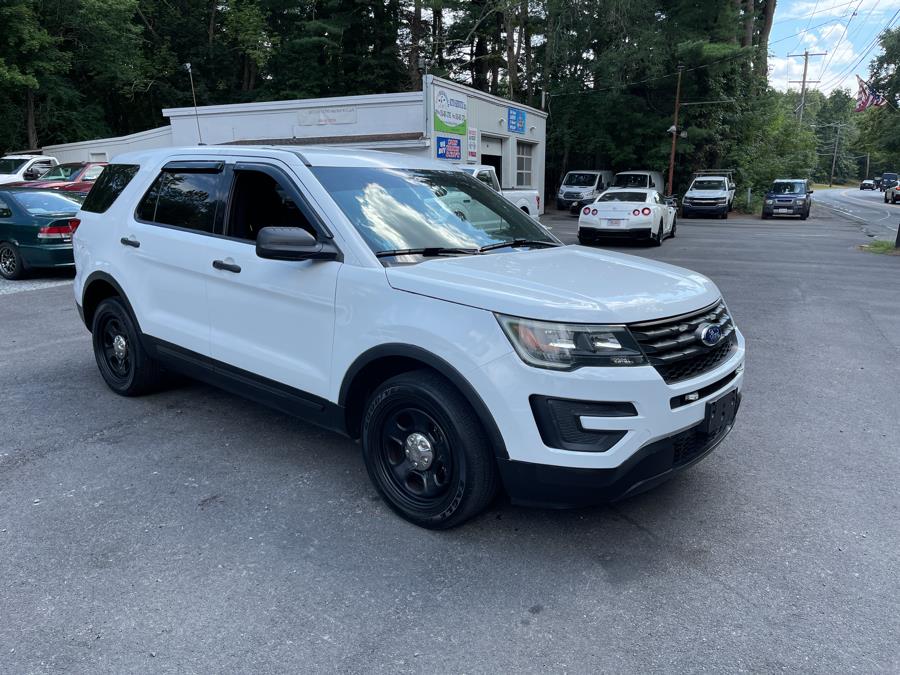 2016 Ford Utility Police Interceptor AWD 4dr, available for sale in Ashland, Massachusetts | New Beginning Auto Service Inc. Ashland, Massachusetts 2016 Ford Utility Police Interceptor AWD 4dr, available for sale in Ashland, Massachusetts | New Beginning Auto Service Inc. Ashland, Massachusetts