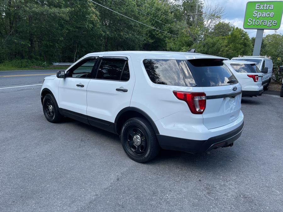 2016 Ford Utility Police Interceptor AWD 4dr, available for sale in Ashland, Massachusetts | New Beginning Auto Service Inc. Ashland, Massachusetts 2016 Ford Utility Police Interceptor AWD 4dr, available for sale in Ashland, Massachusetts | New Beginning Auto Service Inc. Ashland, Massachusetts