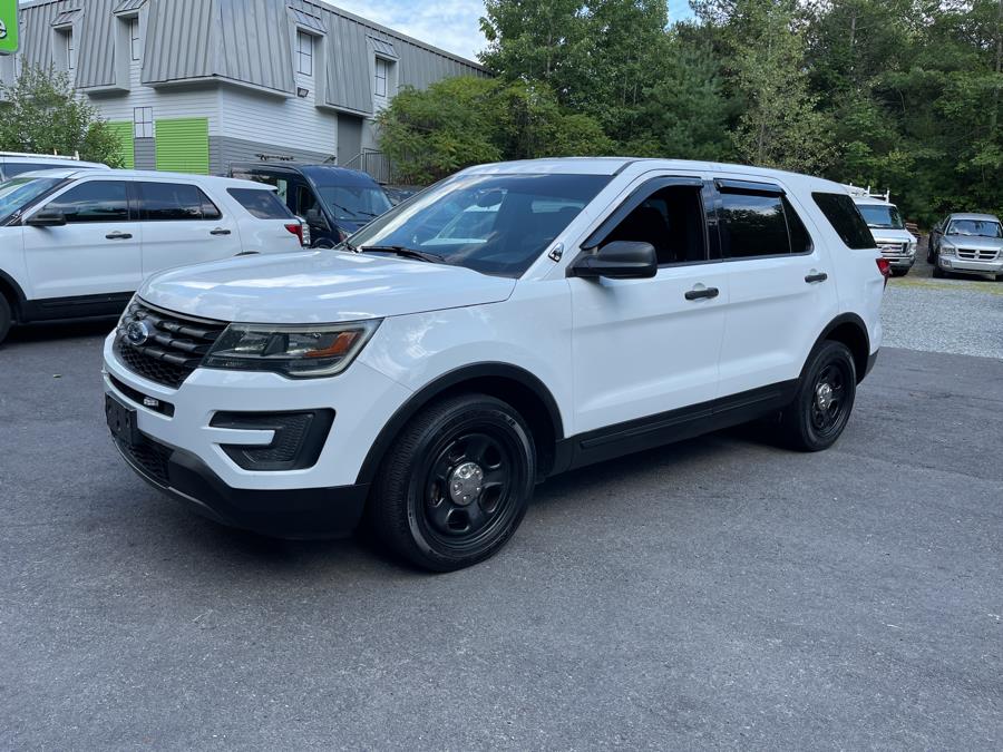 2016 Ford Utility Police Interceptor AWD 4dr, available for sale in Ashland, Massachusetts | New Beginning Auto Service Inc. Ashland, Massachusetts 2016 Ford Utility Police Interceptor AWD 4dr, available for sale in Ashland, Massachusetts | New Beginning Auto Service Inc. Ashland, Massachusetts