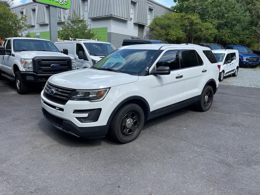 2016 Ford Utility Police Interceptor AWD 4dr, available for sale in Ashland, Massachusetts | New Beginning Auto Service Inc. Ashland, Massachusetts 2016 Ford Utility Police Interceptor AWD 4dr, available for sale in Ashland, Massachusetts | New Beginning Auto Service Inc. Ashland, Massachusetts