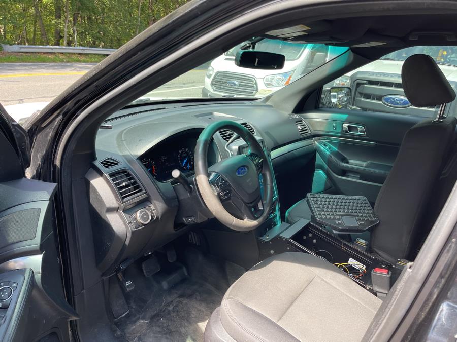 2016 Ford Utility Police Interceptor AWD 4dr, available for sale in Ashland, Massachusetts | New Beginning Auto Service Inc. Ashland, Massachusetts 2016 Ford Utility Police Interceptor AWD 4dr, available for sale in Ashland, Massachusetts | New Beginning Auto Service Inc. Ashland, Massachusetts