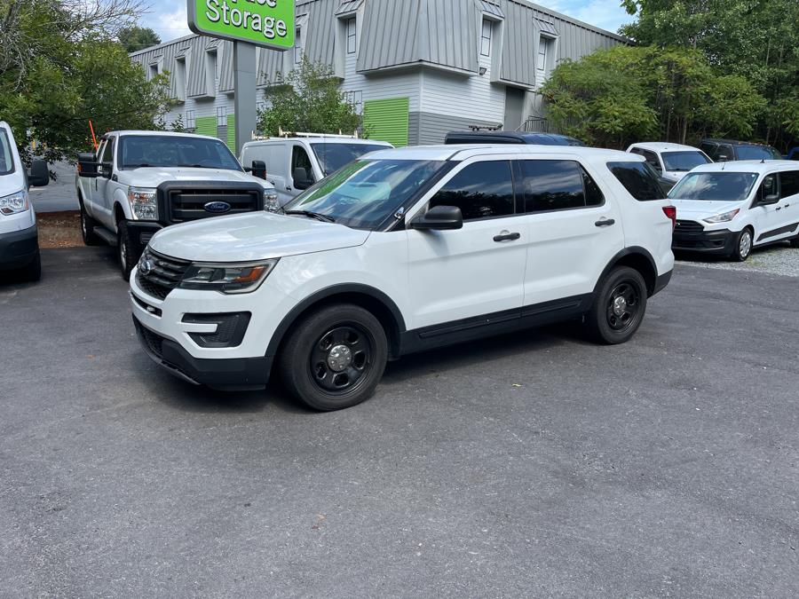 2016 Ford Utility Police Interceptor AWD 4dr, available for sale in Ashland, Massachusetts | New Beginning Auto Service Inc. Ashland, Massachusetts 2016 Ford Utility Police Interceptor AWD 4dr, available for sale in Ashland, Massachusetts | New Beginning Auto Service Inc. Ashland, Massachusetts