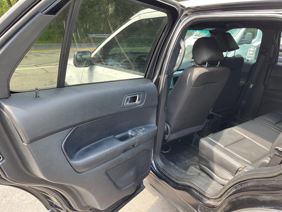 2016 Ford Utility Police Interceptor AWD 4dr, available for sale in Ashland, Massachusetts | New Beginning Auto Service Inc. Ashland, Massachusetts 2016 Ford Utility Police Interceptor AWD 4dr, available for sale in Ashland, Massachusetts | New Beginning Auto Service Inc. Ashland, Massachusetts