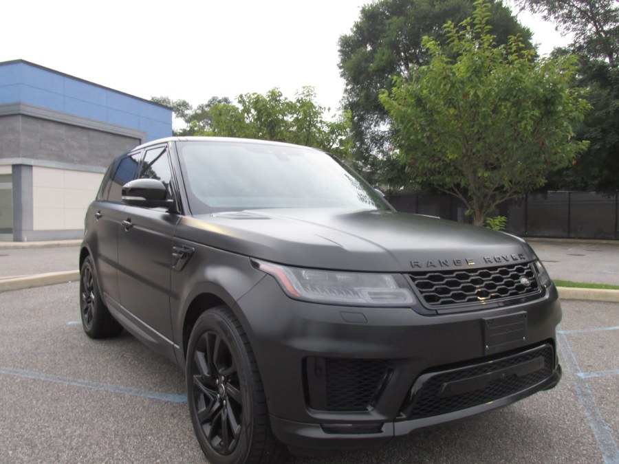 2019 Land Rover Range Rover Sport V8 Supercharged Autobiography, available for sale in Massapequa, New York | South Shore Auto Brokers & Sales. Massapequa, New York 2019 Land Rover Range Rover Sport V8 Supercharged Autobiography, available for sale in Massapequa, New York | South Shore Auto Brokers & Sales. Massapequa, New York