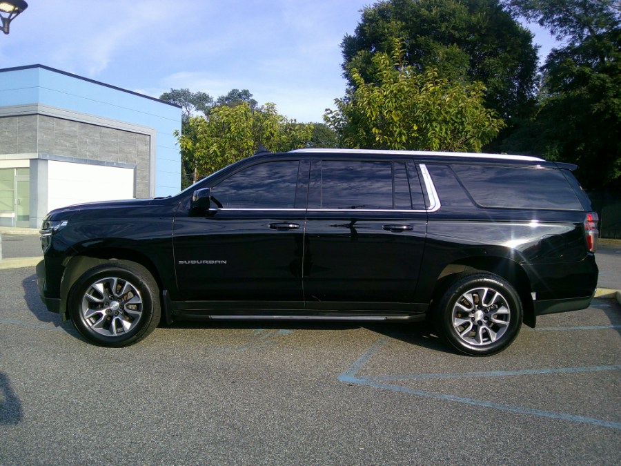 2021 Chevrolet Suburban 4WD 4dr LT, available for sale in Massapequa, New York | South Shore Auto Brokers & Sales. Massapequa, New York 2021 Chevrolet Suburban 4WD 4dr LT, available for sale in Massapequa, New York | South Shore Auto Brokers & Sales. Massapequa, New York