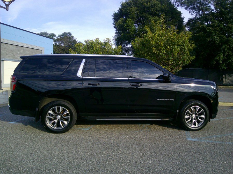 2021 Chevrolet Suburban 4WD 4dr LT, available for sale in Massapequa, New York | South Shore Auto Brokers & Sales. Massapequa, New York 2021 Chevrolet Suburban 4WD 4dr LT, available for sale in Massapequa, New York | South Shore Auto Brokers & Sales. Massapequa, New York