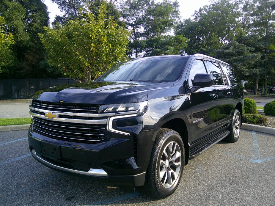 2021 Chevrolet Suburban 4WD 4dr LT, available for sale in Massapequa, New York | South Shore Auto Brokers & Sales. Massapequa, New York 2021 Chevrolet Suburban 4WD 4dr LT, available for sale in Massapequa, New York | South Shore Auto Brokers & Sales. Massapequa, New York