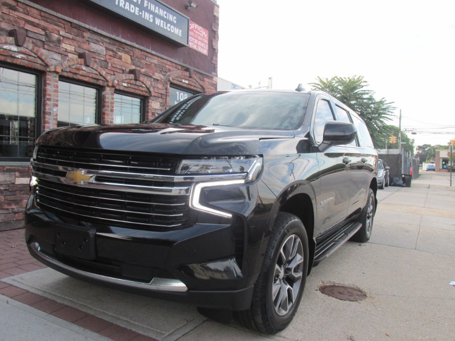 2021 Chevrolet Suburban 4WD 4dr LT, available for sale in Massapequa, New York | South Shore Auto Brokers & Sales. Massapequa, New York 2021 Chevrolet Suburban 4WD 4dr LT, available for sale in Massapequa, New York | South Shore Auto Brokers & Sales. Massapequa, New York
