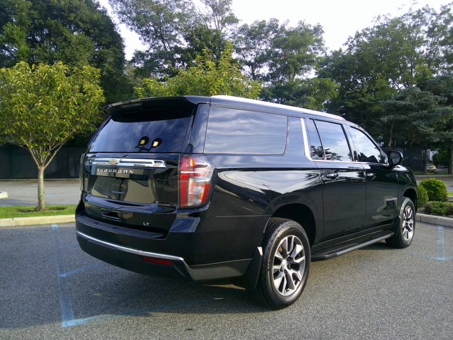 2021 Chevrolet Suburban 4WD 4dr LT, available for sale in Massapequa, New York | South Shore Auto Brokers & Sales. Massapequa, New York 2021 Chevrolet Suburban 4WD 4dr LT, available for sale in Massapequa, New York | South Shore Auto Brokers & Sales. Massapequa, New York