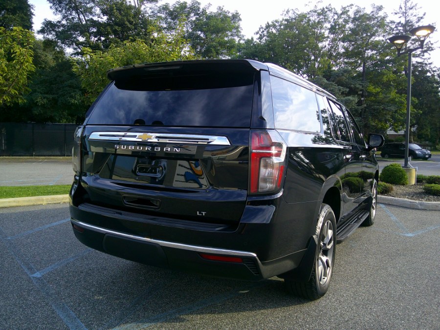2021 Chevrolet Suburban 4WD 4dr LT, available for sale in Massapequa, New York | South Shore Auto Brokers & Sales. Massapequa, New York 2021 Chevrolet Suburban 4WD 4dr LT, available for sale in Massapequa, New York | South Shore Auto Brokers & Sales. Massapequa, New York