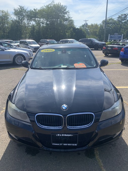 2009 BMW 3 Series 4dr Sdn 328i xDrive AWD SULEV, available for sale in Clinton, Connecticut | M&M Motors International. Clinton, Connecticut 2009 BMW 3 Series 4dr Sdn 328i xDrive AWD SULEV, available for sale in Clinton, Connecticut | M&M Motors International. Clinton, Connecticut