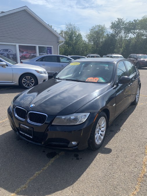 2009 BMW 3 Series 4dr Sdn 328i xDrive AWD SULEV, available for sale in Clinton, Connecticut | M&M Motors International. Clinton, Connecticut 2009 BMW 3 Series 4dr Sdn 328i xDrive AWD SULEV, available for sale in Clinton, Connecticut | M&M Motors International. Clinton, Connecticut