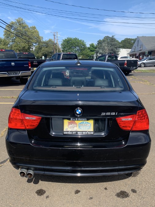 2009 BMW 3 Series 4dr Sdn 328i xDrive AWD SULEV, available for sale in Clinton, Connecticut | M&M Motors International. Clinton, Connecticut 2009 BMW 3 Series 4dr Sdn 328i xDrive AWD SULEV, available for sale in Clinton, Connecticut | M&M Motors International. Clinton, Connecticut